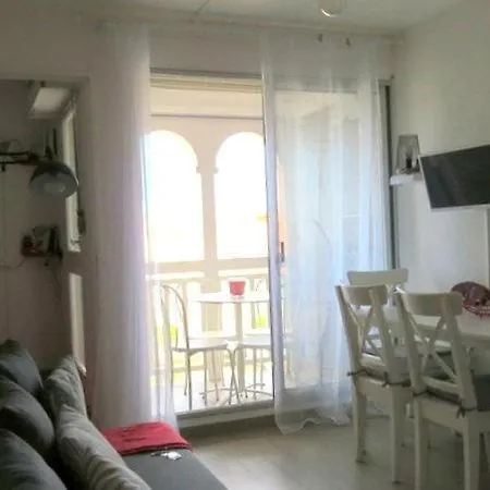 דירה Superbe Face Marina- Piscine - 2 Ou 3 Personnes - 4pv47e לה ברקרה