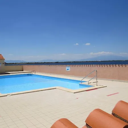 דירה Superbe Face Marina- Piscine - 2 Ou 3 Personnes - 4pv47e